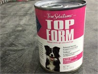Blue True Solutions Active Dog Formula canned food