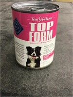 Blue True Traditions Top Form & toy
