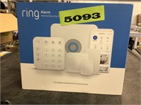 Ring Alarm Home Security Kit