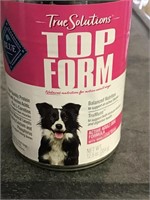 Blue True Solutions Top Form Canned Dog Food