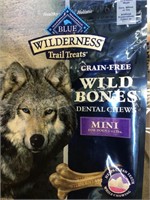 Blue Wilderness Trail Treats- Mini
