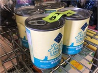 Blue Basics Limited Ingredient canned dog food
