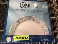 Corelle Everyday Expressions Dinner Plates