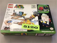 Lego super Mario Luigi’s mansion set