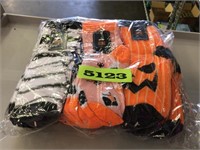 Halloween adult socks (sz.9-11]