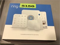 Ring alarm home security kit