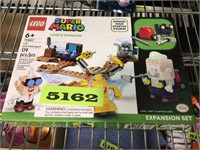 Lego super Mario Luigi’s mansion set
