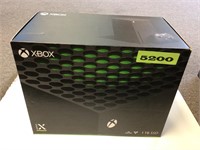 Xbox series X (sealed)