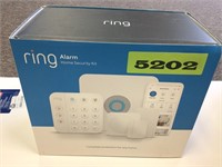 Ring alarm home security kit (sealed)
