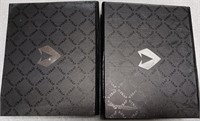 115 - LOT OF 2 WALLETS (A3)