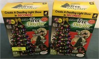 TREE DAZZLER LIGHT SHOWS