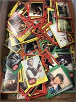 TRAY- STAR WARS COLLECTOR CARDS