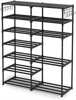 Shoe Rack Shoe Shelf Shoe Storage Organizer