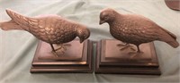 BRONZE TYPE BIRDS FROM THE “BRIARPATCH”
