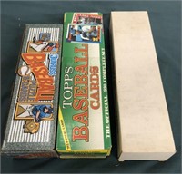 3 SLEEVES MLB COLLECTOR CARDS