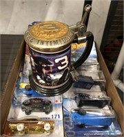 TRAY OF HOTWHEELS, M2 COLLECTOR CARS