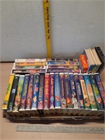 Disney VHS  movies