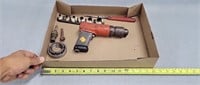 Snap-on Air Drill & More