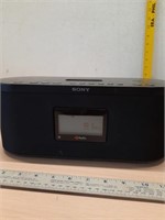 Sony HD radio works