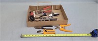 Pliers, Snips, Cutters, & More