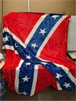 Confederate blanket