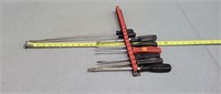 8 Snap-on Screwdrivers