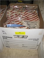 25 Packages Patriot Pantry Food Items*