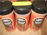 Three 5.5 Oz Cans Cayenne Pepper Spice