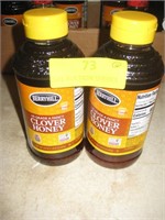 48 Oz Berryhill Clover Honey