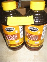 48 Oz Berryhill Clover Honey