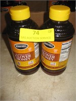 48 Oz Berryhill Clover Honey