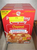 Three 32 Oz Boxes Pearl Mining Pancake Mix