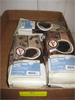 Three 12 Oz BagsDonut Shop Blend Ground Coffee