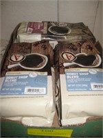 Three 12Oz Bags Donut Shop/Columbian Ground Coffee