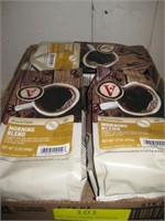 Three 12 Oz Bags Morning Blend Ground Coffee