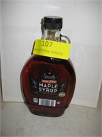 20 Oz Bottle of Pure Maple Syrup