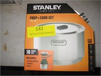 New Stanley Prep/Cook Set-Stainless Steel