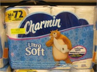 Charmin 36 Double Rolls of Toilet Paper
