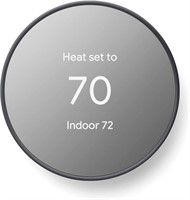 *Google Nest Thermostat