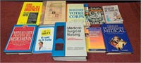 Livres de médecine