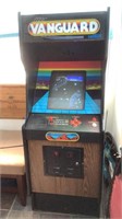 Centuri Vintage Vanguard Arcade Game