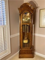 78in Howard Miller Grandfather Clock