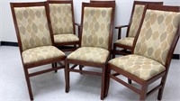 Set of Six Dining Chairs