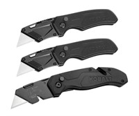 Utility knife (3-pack)