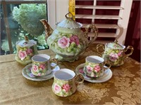 Lefton China Tea Set