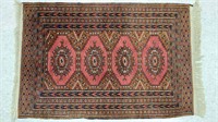 Small Antique Rug