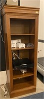 Set of two bookcases 24W X 70H X 19 D