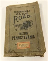 Mendenhall’s Guide and Road Map of Eastern PA