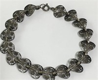 800 Silver Bracelet