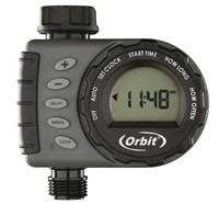 Orbit 1-Dial 1-Outlet Digital Timer